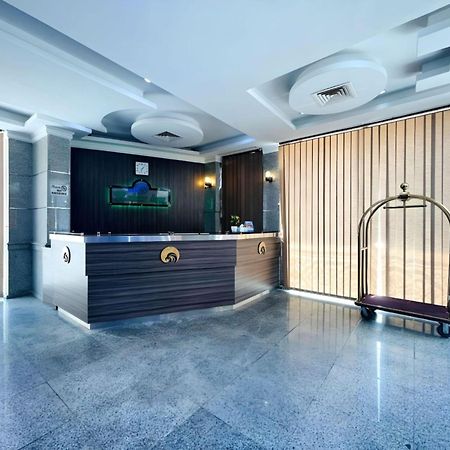 Relax Inn Furnished Apartments Hawally Кувейт Экстерьер фото